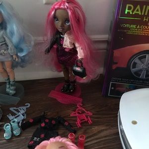 Rainbow High Daria Rosalyn Doll